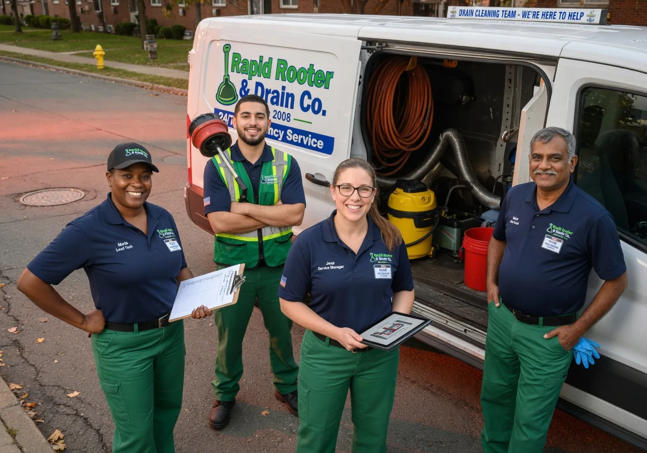 Drain Cleaning company in Sandusky, MI