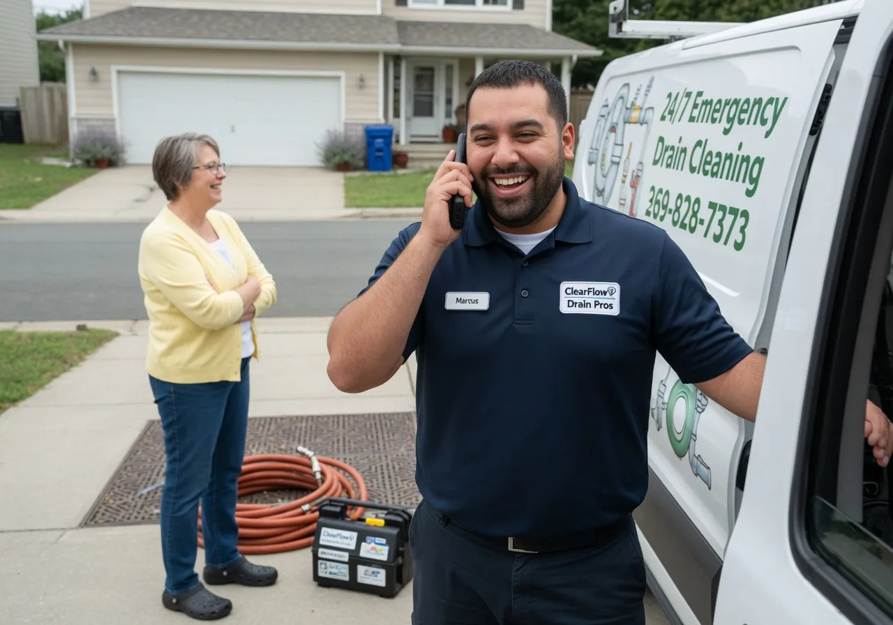 Drain Cleaning Sandusky, MI FAQs